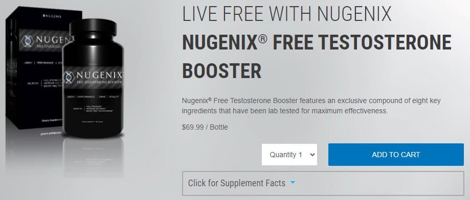 Nugenix Review Nugenix Review